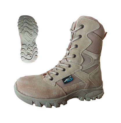 Bota táctica 1