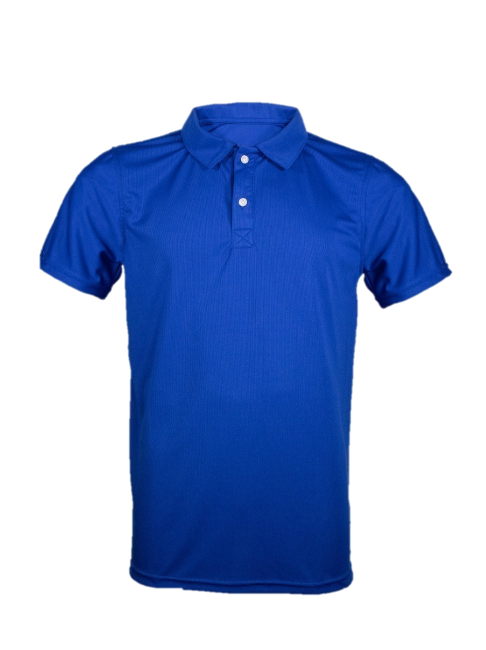 Playera tipo polo 1