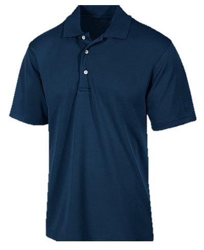 Playera tipo polo 2